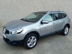 Gris / plata Usado 2011 Nissan Qashqai +2 Tekna SUV | 8900 € (Precio justo)