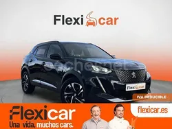 Negro Usado 2023 Peugeot 2008 Allure SUV | 16.990 € (Buen precio)