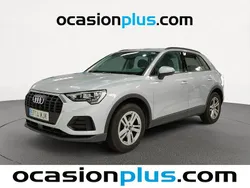 Gris plata Usado 2023 Audi Q3 Advanced Plus SUV | 30.900 € (Super precio)