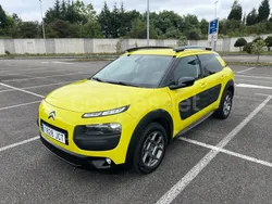 Verde Usado 2015 Citroën C4 Cactus Shine Utilitario | 10.500 € (Precio justo)