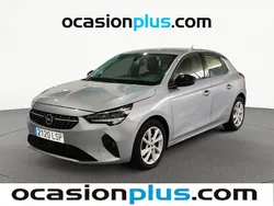 Gris Usado 2021 Opel Corsa Elegance Utilitario | 12.046 € (Precio justo)