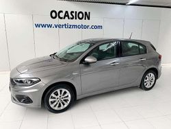 Gris Usado 2019 Fiat Tipo Lounge Utilitario | 15.700 € (Caro)
