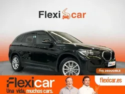 Negro Usado 2022 BMW X1 SUV | 24.470 € (Buen precio)