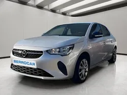 Rojo Usado 2022 Opel Corsa-e Edition Utilitario | 17.240 € (Buen precio)