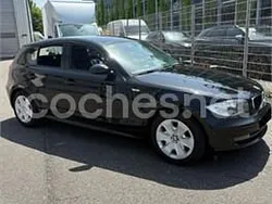 Negro Usado 2009 BMW 116 Utilitario | 5500 € (Precio justo)