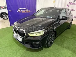 Negro Usado 2022 BMW 118 Utilitario | 21.900 € (Precio justo)