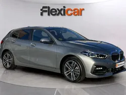 Gris Usado 2022 BMW 118 Utilitario | 21.290 € (Buen precio)