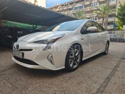 Blanco Usado 2018 Toyota Prius Utilitario | 14.900 € (Precio justo)