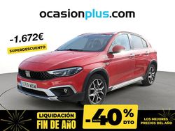 Rojo Usado 2022 Fiat Tipo Red Berlina | 18.400 € (Precio justo)