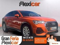 Naranja Usado 2021 Audi Q3 Advanced Plus SUV | 28.990 € (Precio justo)