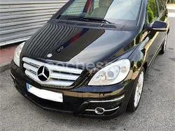 Negro Usado 2010 Mercedes B180 Monovolumen | 3700 € (Super precio)