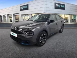 Gris Usado 2023 Citroën e-C4 Feel Berlina | 21.990 € (Precio justo)