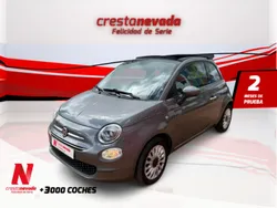 Usado 2020 Fiat 500C Lounge Descapotable | 10.738 € (Precio justo)