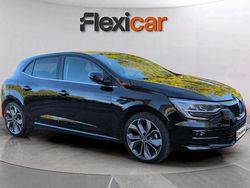Negro Usado 2021 Renault Mégane GT GT-Line Coupe | 14.990 €