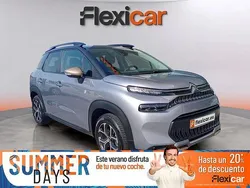 Gris Usado 2024 Citroën C3 Aircross PureTech SUV | 15.490 € (Buen precio)