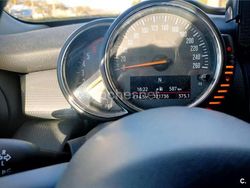 Negro Usado 2014 Mini Cooper D Utilitario | 8900 € (Precio justo)