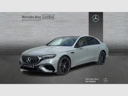 Otro Usado 2025 Mercedes E53 AMG AMG Berlina | 115.990 €