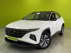 Blanco Usado 2022 Hyundai Tucson SUV | 28.800 € (Un poco caro)