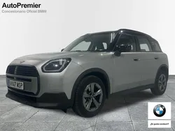 Gris plata Usado 2024 Mini Countryman SUV | 38.720 € (Precio justo)