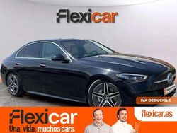Negro Usado 2022 Mercedes C220 Berlina | 32.490 € (Super precio)