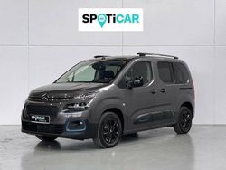 Gris Usado 2023 Citroën e-Berlingo Live Monovolumen | 25.900 € (Caro)