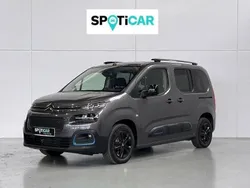 Gris Usado 2023 Citroën e-Berlingo Live Monovolumen | 27.900 € (Caro)