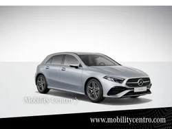 Gris Nuevo 2024 Mercedes A180 Advanced | 37.174 € (Precio justo)