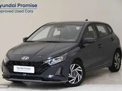 Aurora grey Usado 2024 Hyundai i20 | 18.900 € (Precio justo)