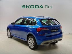 Azul Usado 2021 Skoda Kamiq Style SUV | 19.900 € (Precio justo)