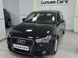Negro Usado 2013 Audi A1 Sportback Attraction Utilitario | 10.990 € (Super precio)