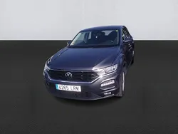 Gris Usado 2021 VW T-Roc Edition SUV | 22.400 € (Precio justo)