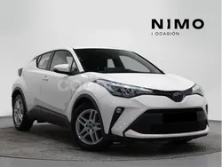 Blanco Usado 2023 Toyota C-HR Active SUV | 25.600 € (Precio justo)