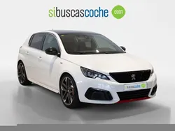 Blanco Usado 2020 Peugeot 308 GTi by Peugeot Sport | 21.990 €