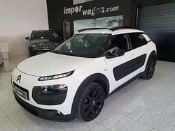 Blanco Usado 2015 Citroën C4 Cactus Shine Edition Utilitario | 8900 € (Precio justo)