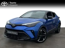 Azul Usado 2021 Toyota C-HR Sport SUV | 23.990 € (Un poco caro)