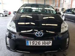 Negro Usado 2013 Toyota Prius Executive Utilitario | 6500 € (Super precio)
