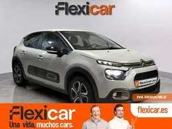 Gris Usado 2023 Citroën C3 PureTech Utilitario | 11.980 € (Precio justo)