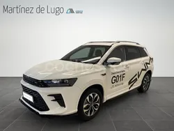 Blanco Usado 2023 SWM G01 SUV | 22.500 € (Un poco caro)