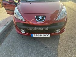 Rojo Usado 2008 Peugeot 207 Sport Berlina | 6000 € (Un poco caro)