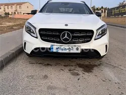 Blanco Usado 2018 Mercedes GLA250 SUV | 28.000 € (Buen precio)