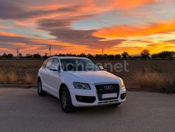 Blanco Usado 2009 Audi Q5 SUV | 10.500 € (Precio justo)