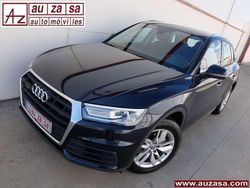 Azul Usado 2019 Audi Q5 Advanced SUV | 23.900 € (Super precio)
