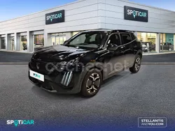 Negro Usado 2023 Peugeot 2008 Allure SUV | 19.380 € (Precio justo)