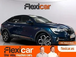 Negro Usado 2022 Renault Arkana Intens SUV | 22.490 € (Buen precio)