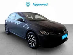 Gris Nuevo 2025 VW Polo Match Utilitario | 21.900 € (Caro)
