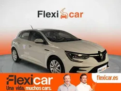 Blanco Usado 2022 Renault Mégane IV Equilibre Berlina | 15.490 € (Buen precio)