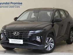 Abyss black Usado 2024 Hyundai Tucson SUV | 24.990 € (Precio justo)
