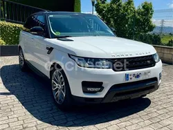 Blanco Usado 2015 Land Rover Range Rover Sport HSE Dynamic SUV | 27.500 € (Un poco caro)