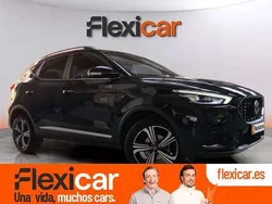 Negro Usado 2023 MG ZS Comfort Berlina | 13.490 € (Buen precio)