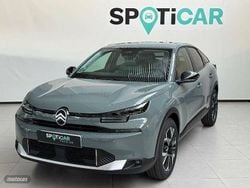Verde Usado 2025 Citroën e-C4 Berlina | 30.990 €